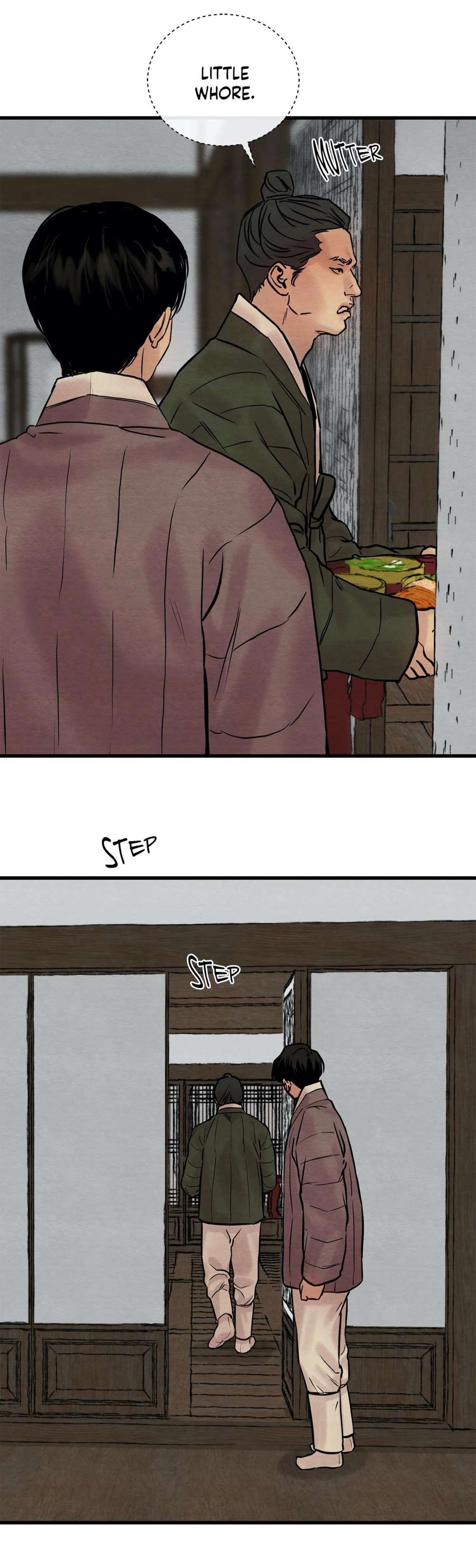 Painter-Of-The-Night-By-Byeonduck-Season-2-Eng page 34