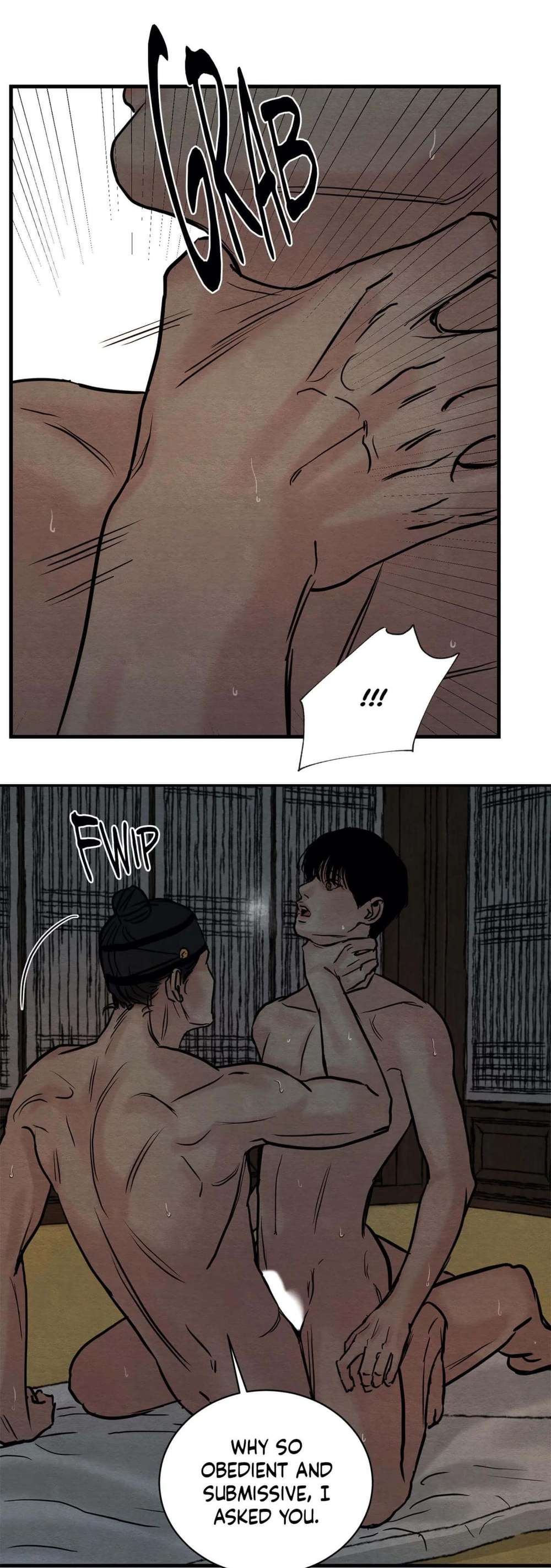 Painter-Of-The-Night-By-Byeonduck-Season-2-Eng page 25
