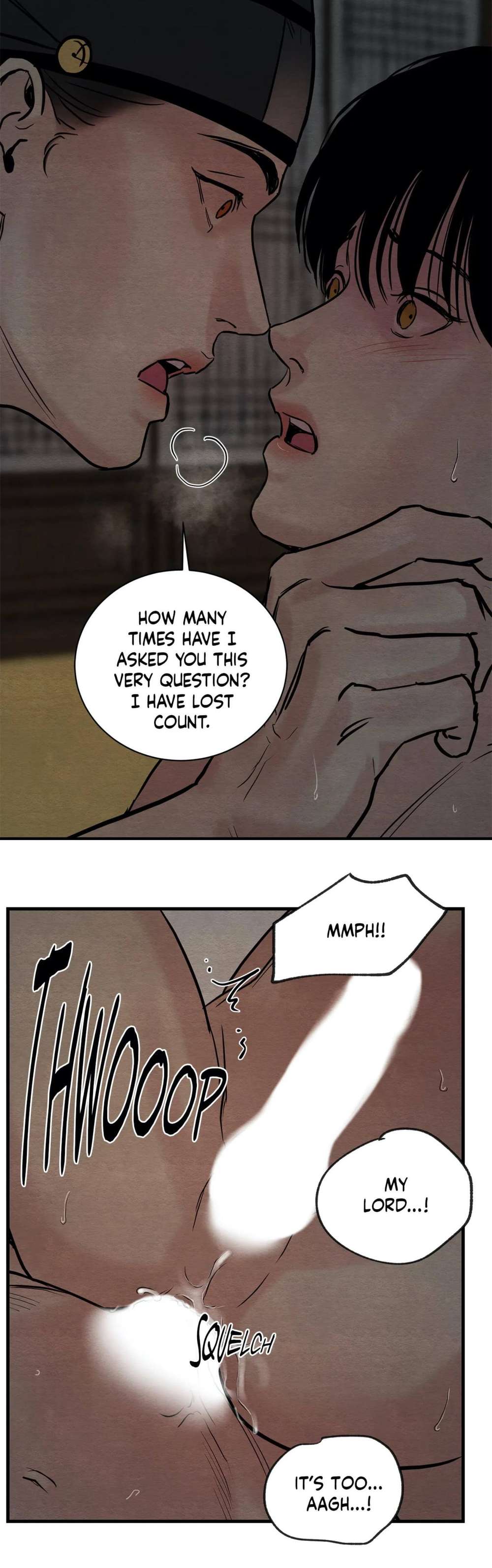 Painter-Of-The-Night-By-Byeonduck-Season-2-Eng page 26