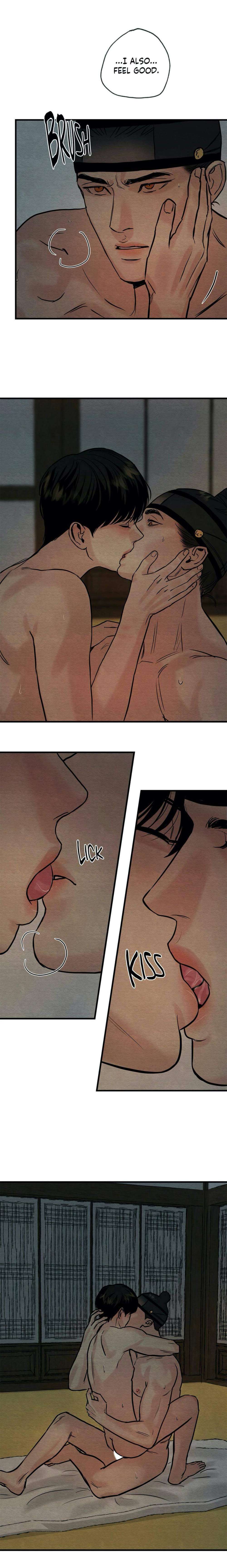 Painter-Of-The-Night-By-Byeonduck-Season-2-Eng page 8