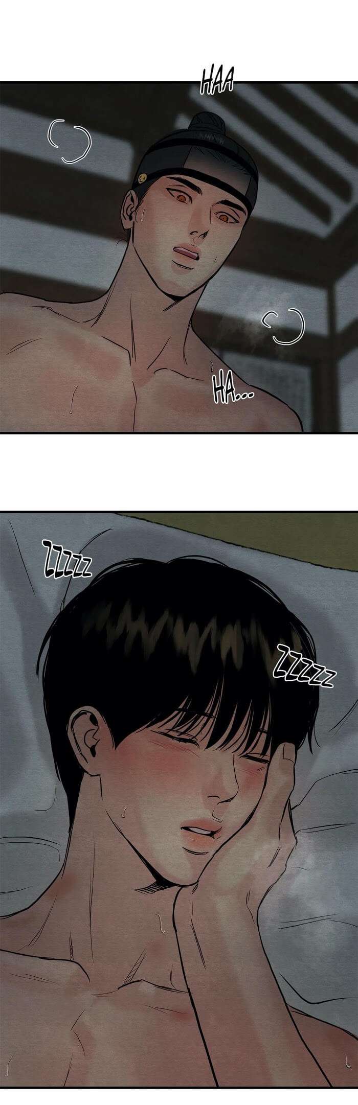 Painter-Of-The-Night-By-Byeonduck-Season-2-Eng page 9