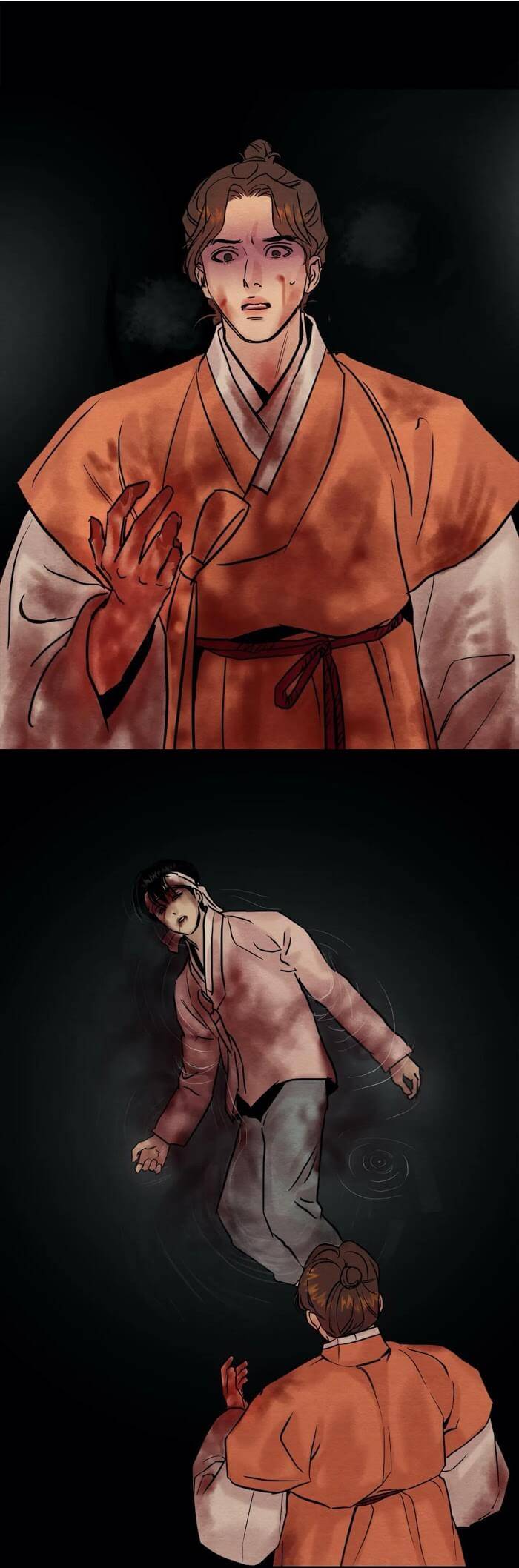 Painter-Of-The-Night-By-Byeonduck-Season-2-Eng page 15