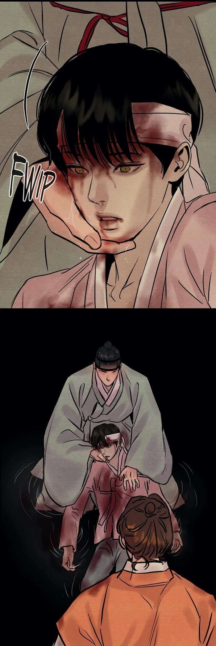 Painter-Of-The-Night-By-Byeonduck-Season-2-Eng page 16