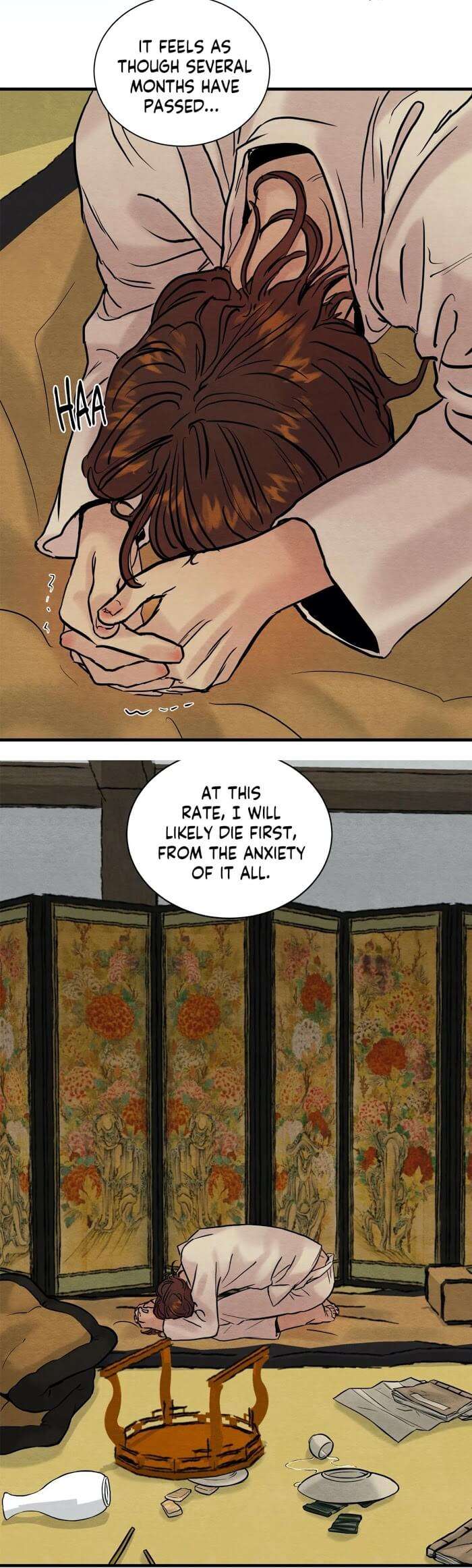 Painter-Of-The-Night-By-Byeonduck-Season-2-Eng page 29
