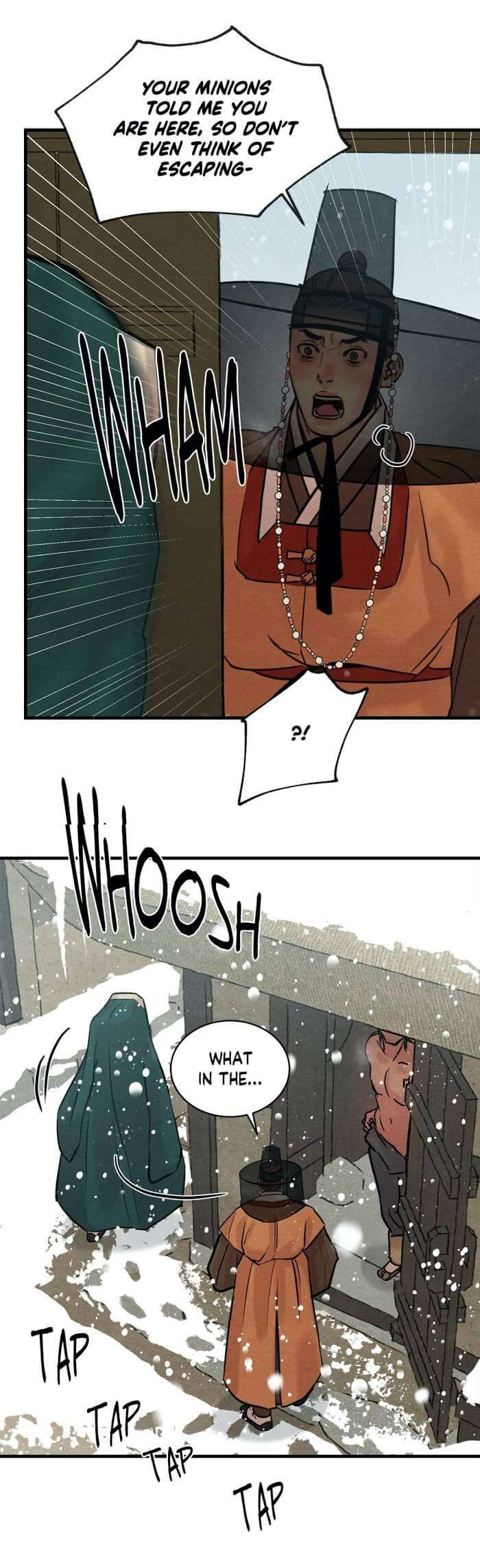 Painter-Of-The-Night-By-Byeonduck-Season-2-Eng page 10