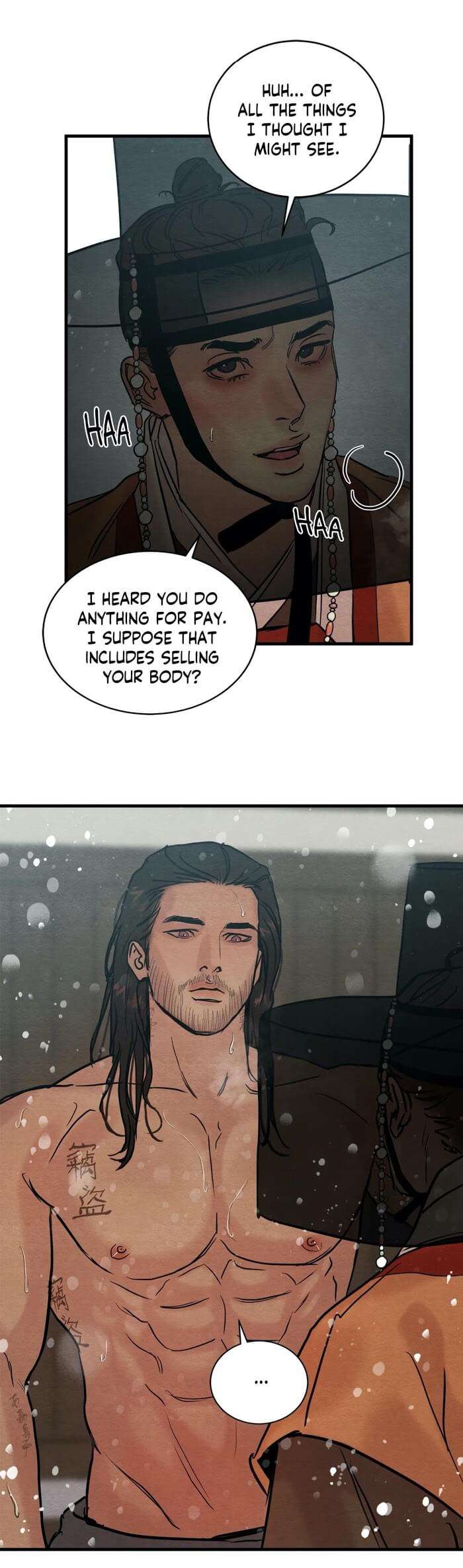Painter-Of-The-Night-By-Byeonduck-Season-2-Eng page 11