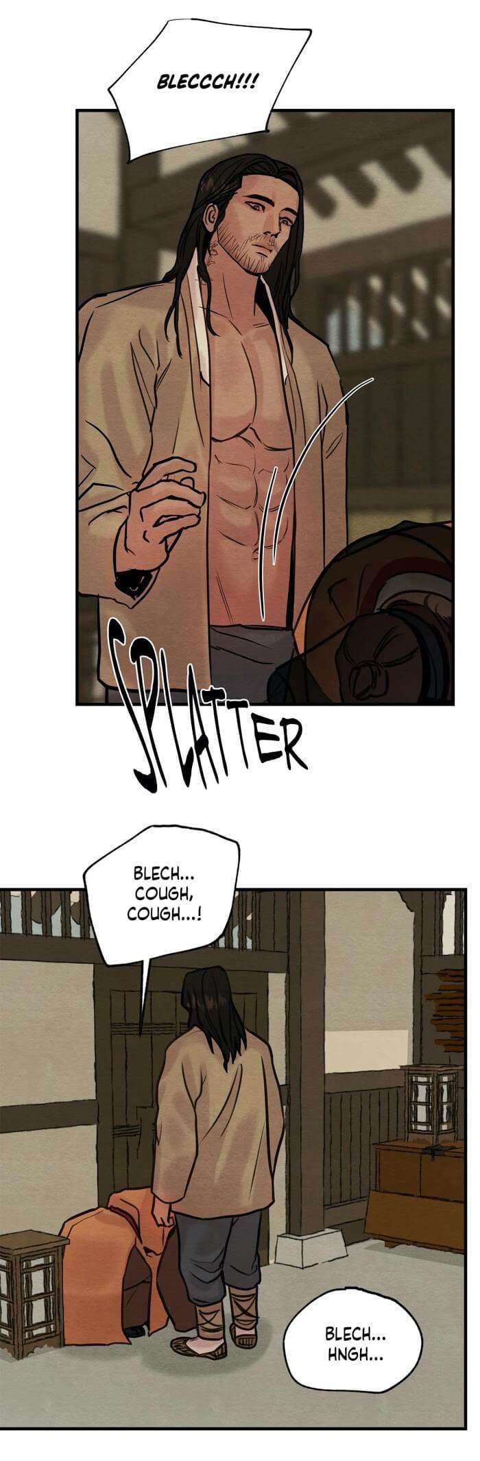 Painter-Of-The-Night-By-Byeonduck-Season-2-Eng page 21
