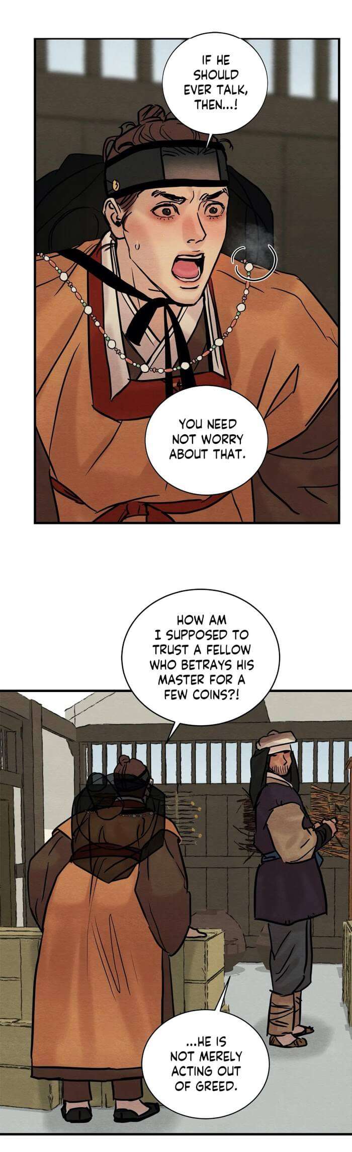 Painter-Of-The-Night-By-Byeonduck-Season-2-Eng page 33