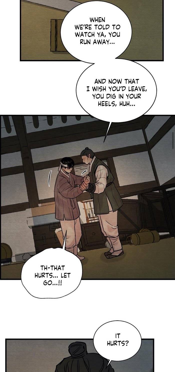 Painter-Of-The-Night-By-Byeonduck-Season-2-Eng page 14