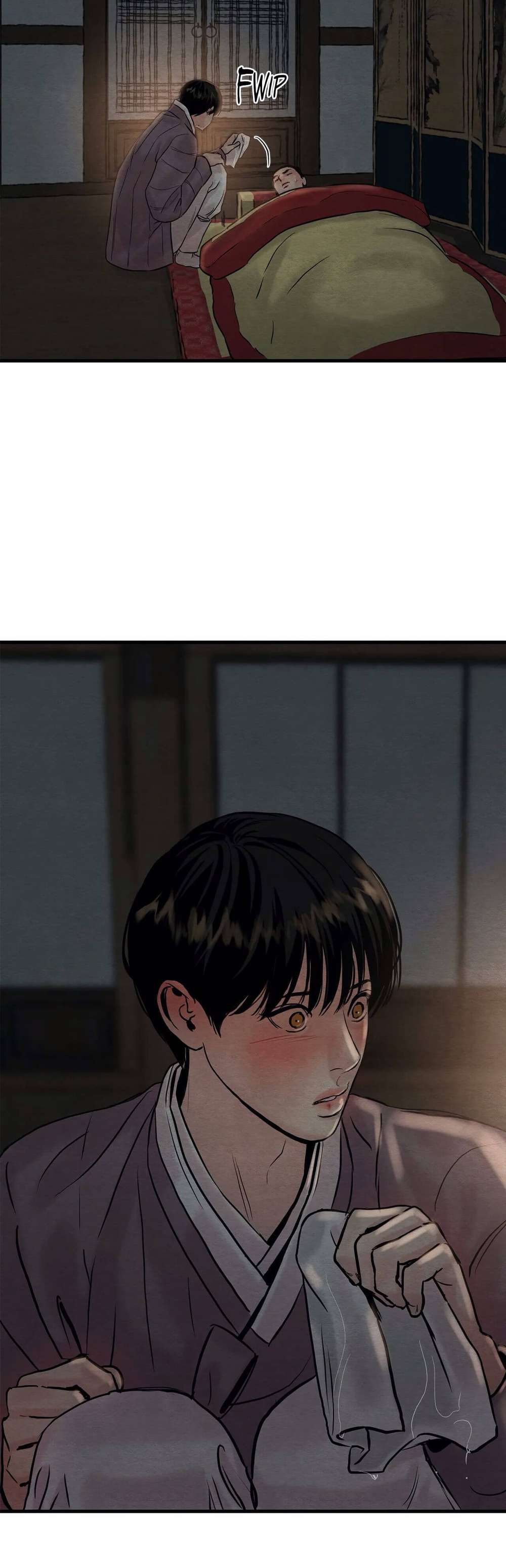 Painter-Of-The-Night-By-Byeonduck-Season-2-Eng page 35