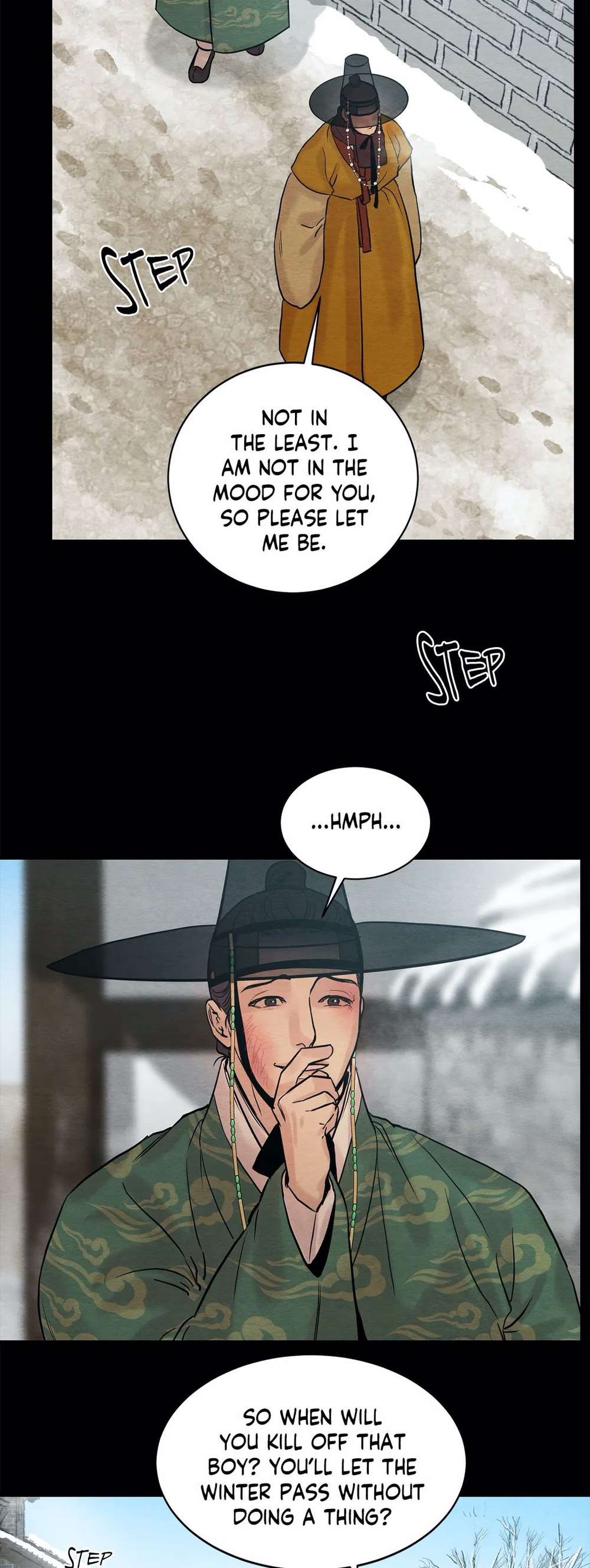 Painter-Of-The-Night-By-Byeonduck-Season-2-Eng page 38