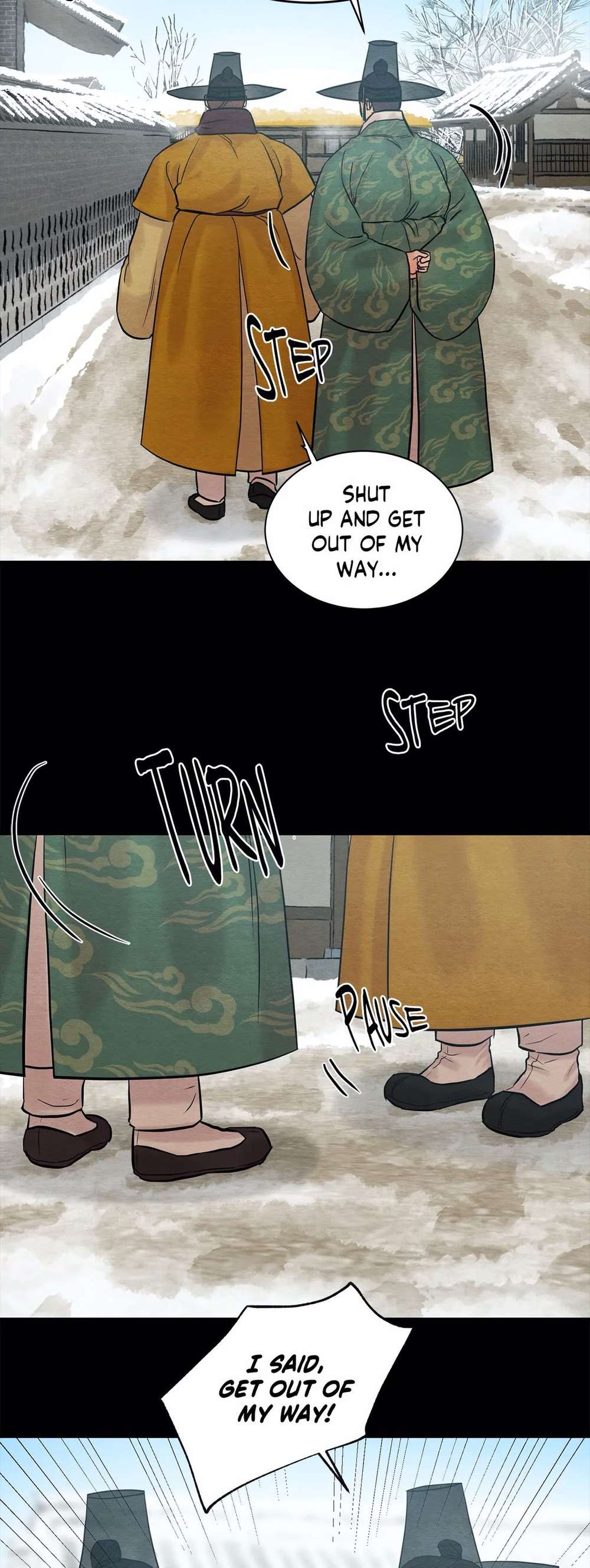 Painter-Of-The-Night-By-Byeonduck-Season-2-Eng page 39