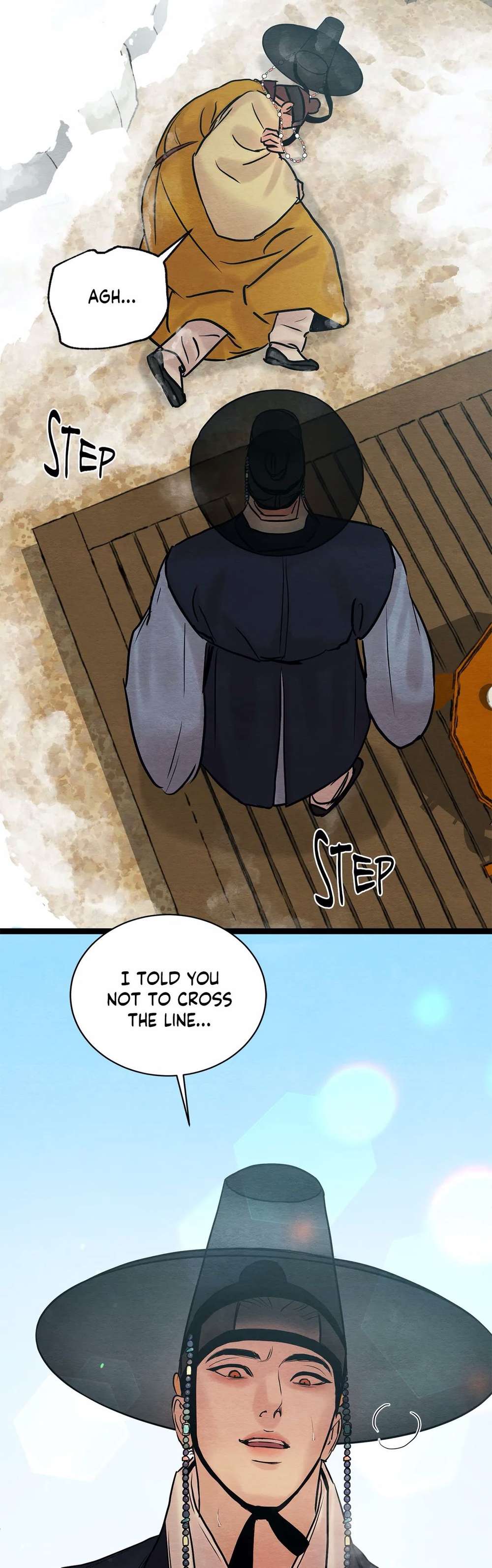 Painter-Of-The-Night-By-Byeonduck-Season-2-Eng page 44