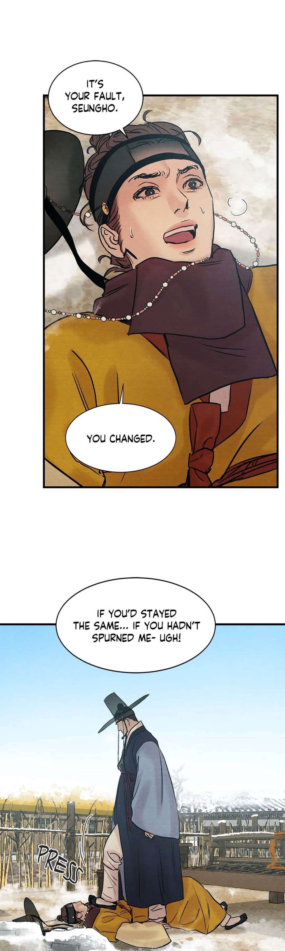 Painter-Of-The-Night-By-Byeonduck-Season-2-Eng page 5