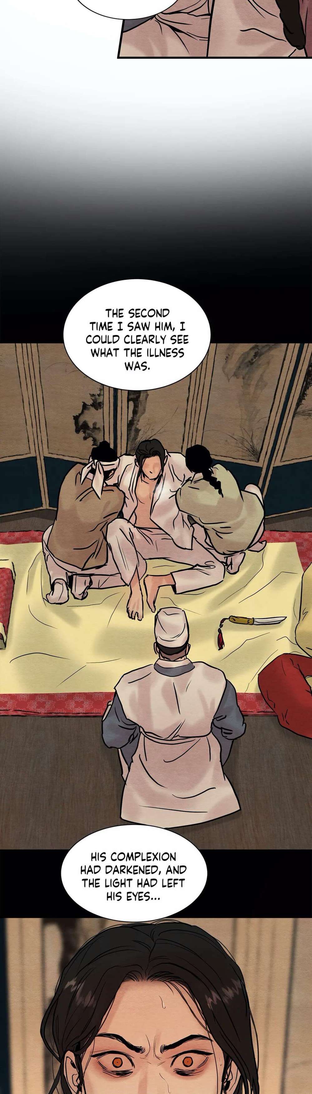 Painter-Of-The-Night-By-Byeonduck-Season-2-Eng page 23