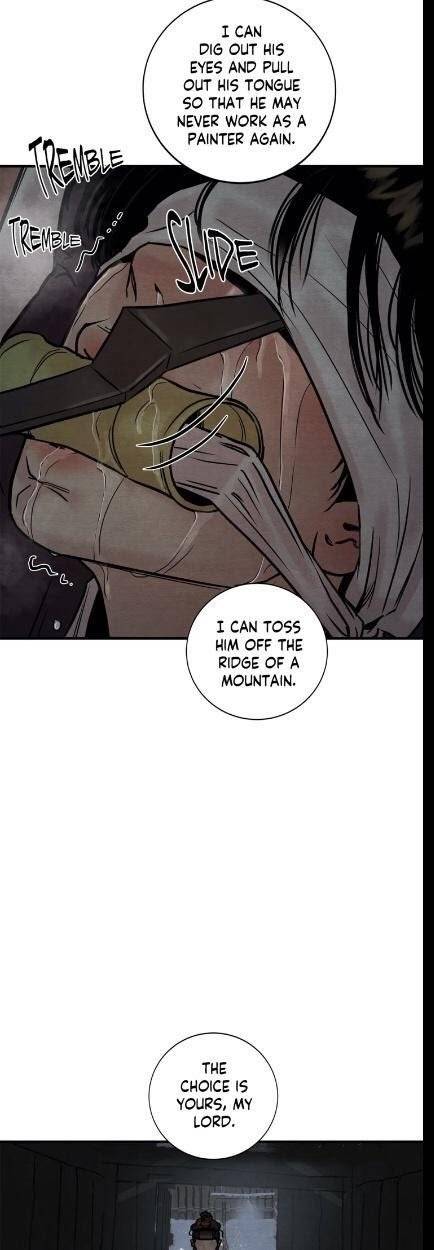 Painter-Of-The-Night-By-Byeonduck-Season-2-Eng page 33