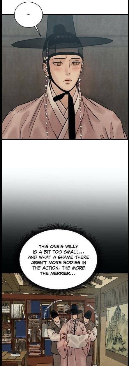Painter-Of-The-Night-By-Byeonduck-Season-2-Eng page 6