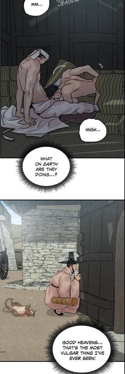 Painter-Of-The-Night-By-Byeonduck-Season-2-Eng page 33