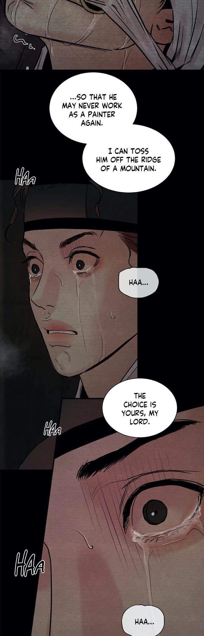 Painter-Of-The-Night-By-Byeonduck-Season-2-Eng page 9