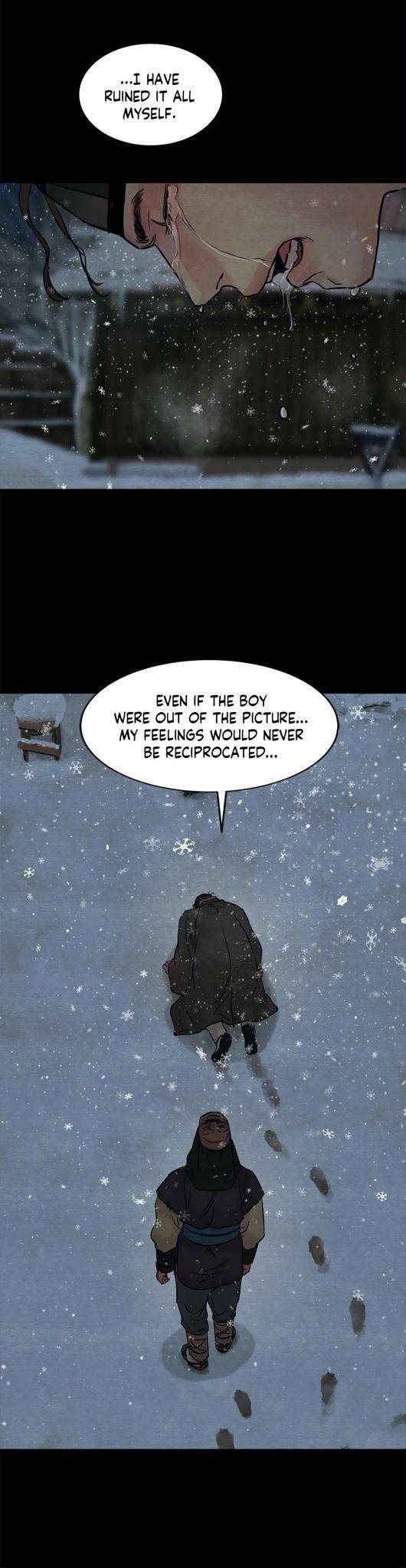 Painter-Of-The-Night-By-Byeonduck-Season-2-Eng page 14