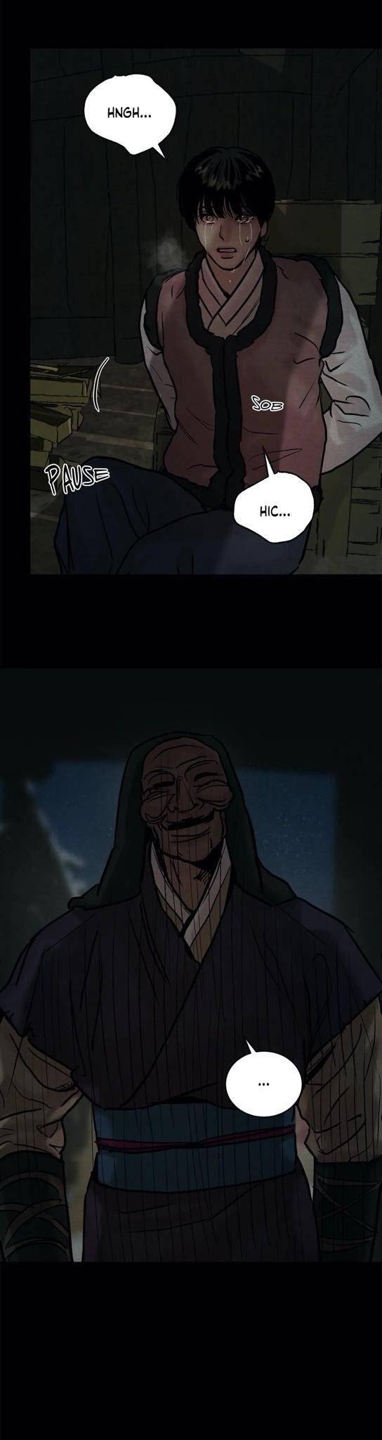 Painter-Of-The-Night-By-Byeonduck-Season-2-Eng page 23
