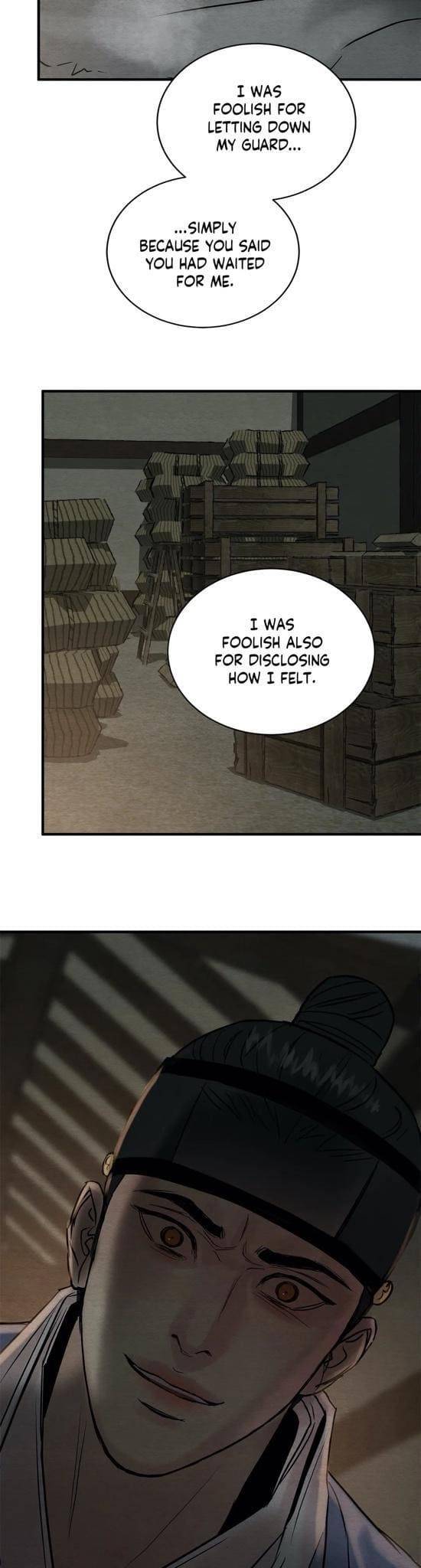 Painter-Of-The-Night-By-Byeonduck-Season-2-Eng page 33