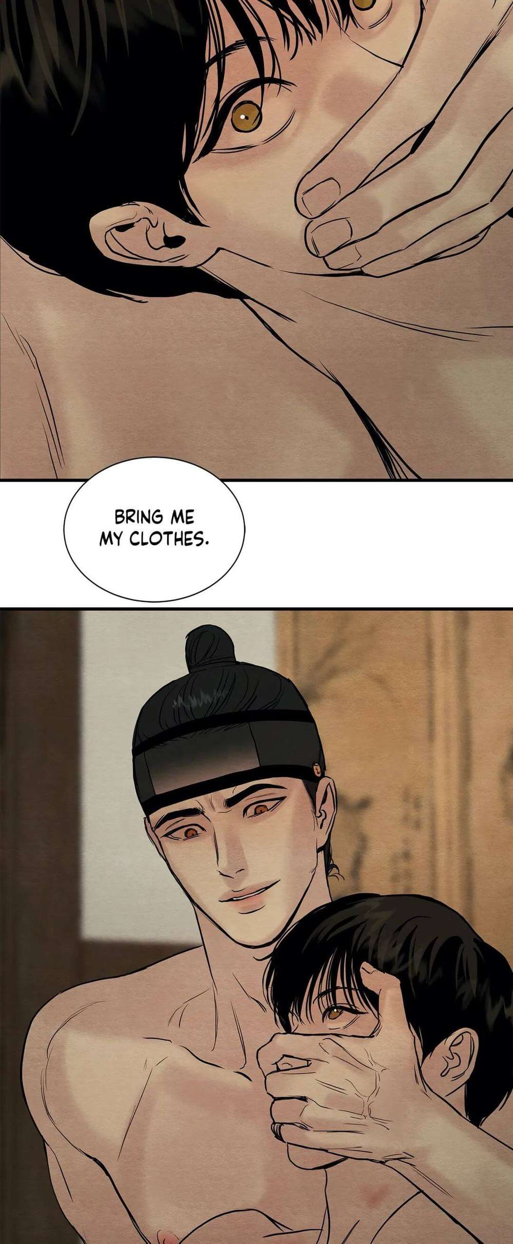 Painter-Of-The-Night-By-Byeonduck-Season-2-Eng page 19