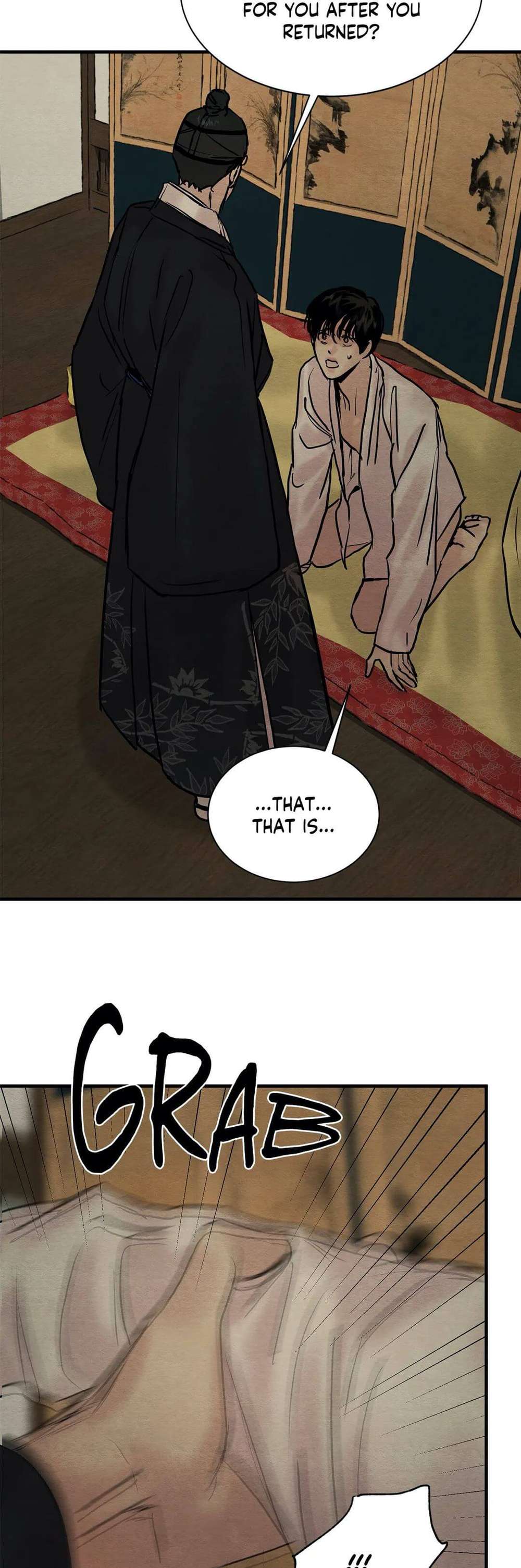 Painter-Of-The-Night-By-Byeonduck-Season-2-Eng page 23