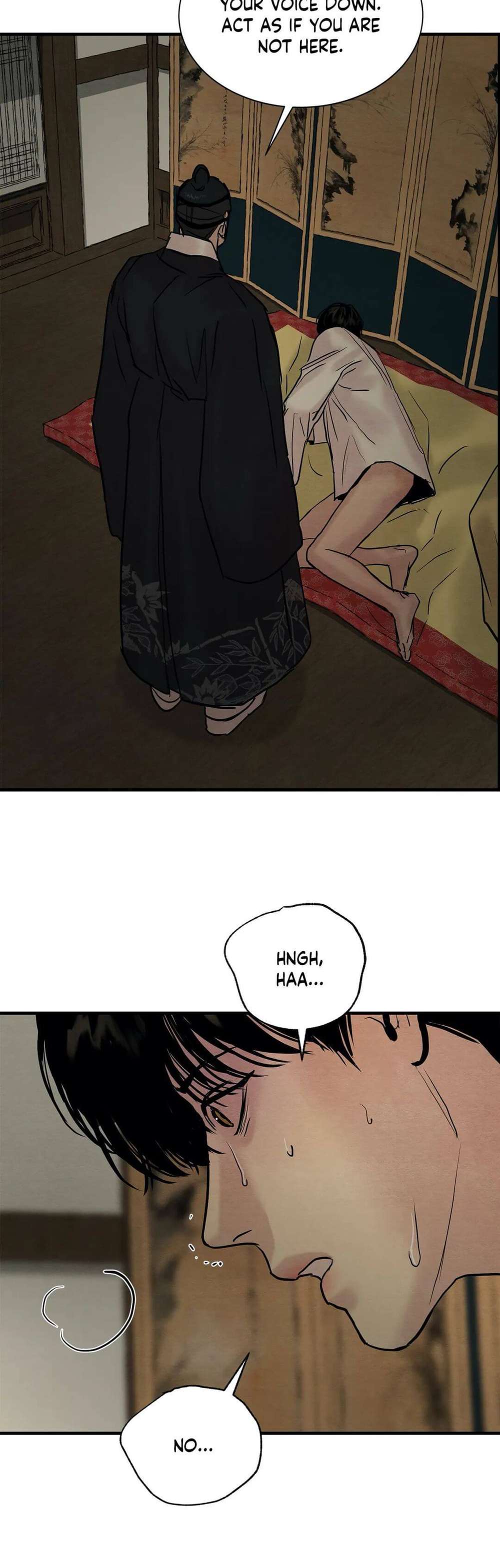 Painter-Of-The-Night-By-Byeonduck-Season-2-Eng page 27