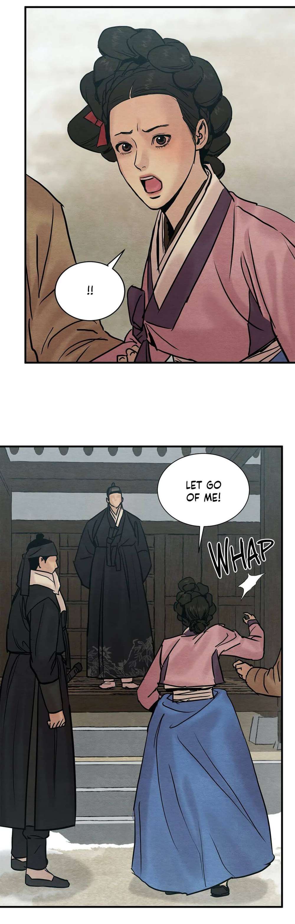 Painter-Of-The-Night-By-Byeonduck-Season-2-Eng page 32
