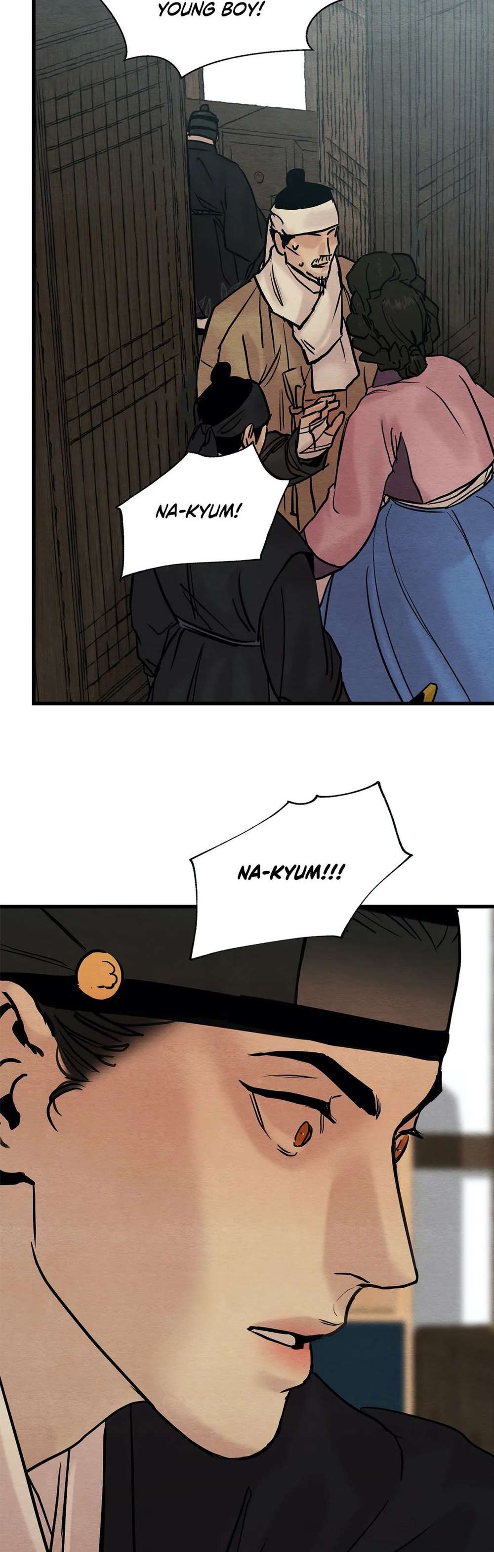 Painter-Of-The-Night-By-Byeonduck-Season-2-Eng page 14