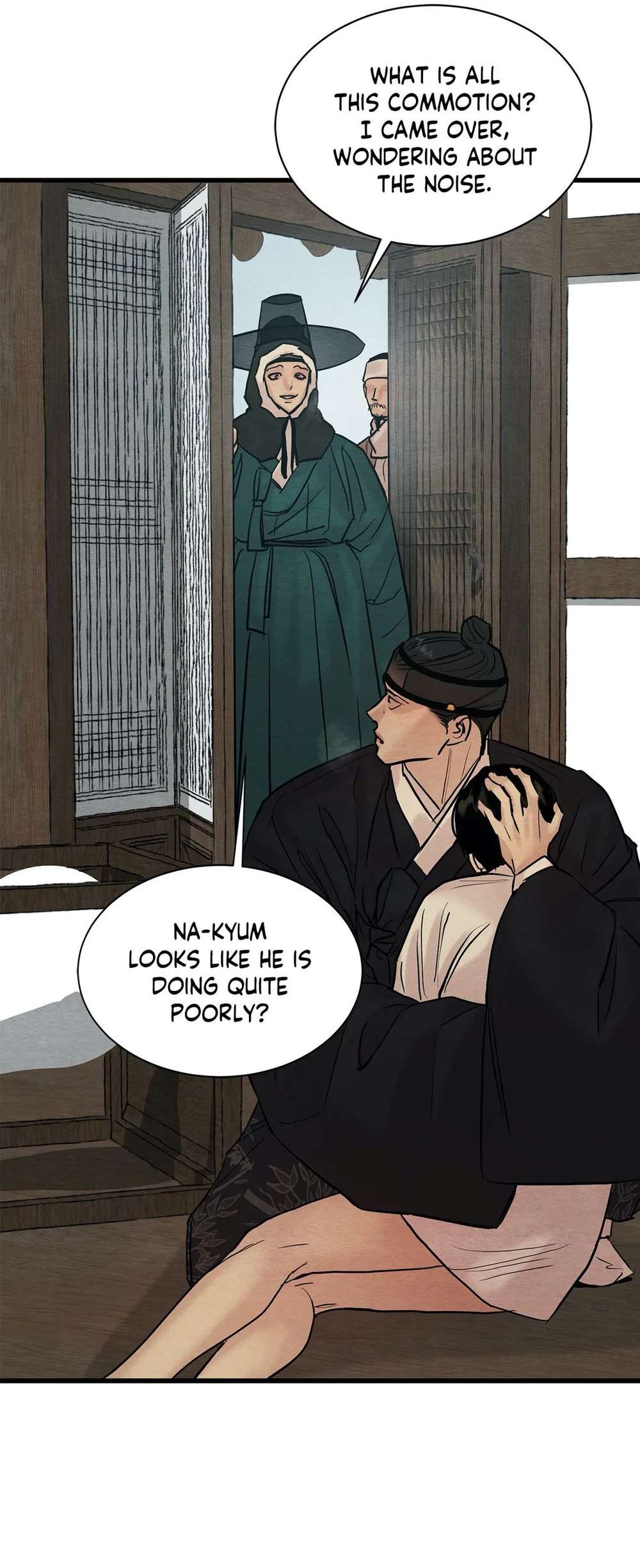 Painter-Of-The-Night-By-Byeonduck-Season-2-Eng page 25