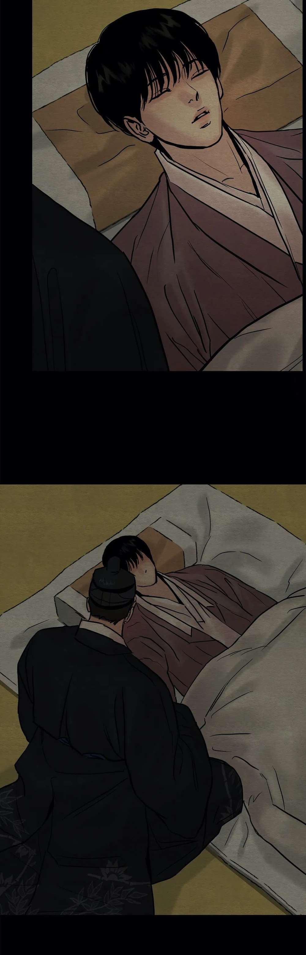 Painter-Of-The-Night-By-Byeonduck-Season-2-Eng page 30
