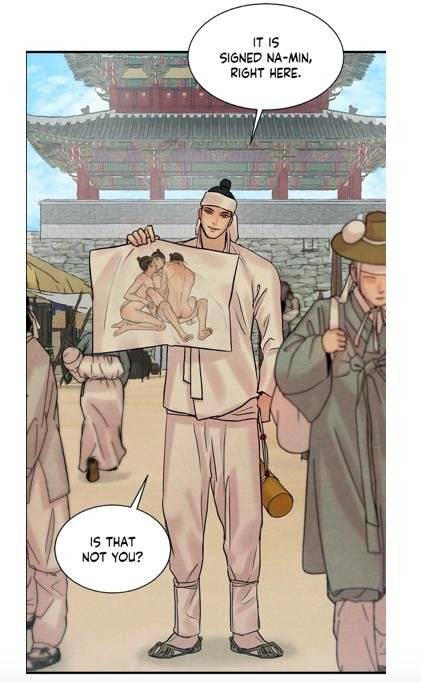 Painter-Of-The-Night-By-Byeonduck-Season-2-Eng page 25