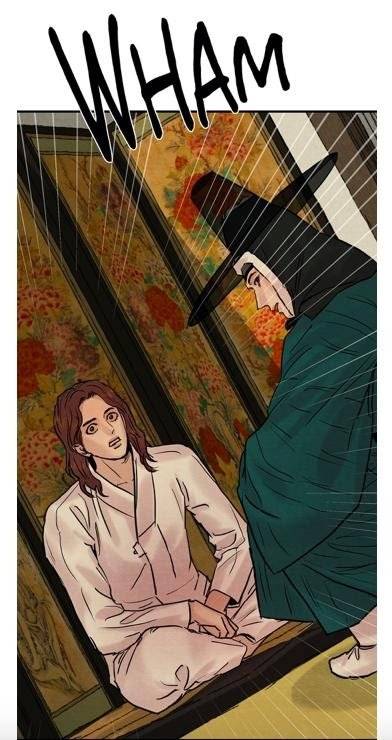Painter-Of-The-Night-By-Byeonduck-Season-2-Eng page 27