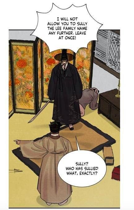 Painter-Of-The-Night-By-Byeonduck-Season-2-Eng page 41