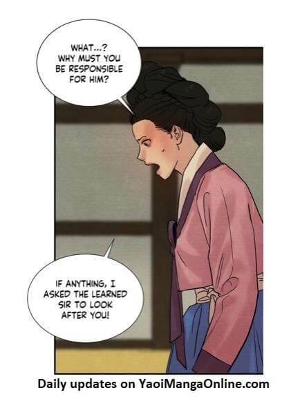 Painter-Of-The-Night-By-Byeonduck-Season-2-Eng page 14
