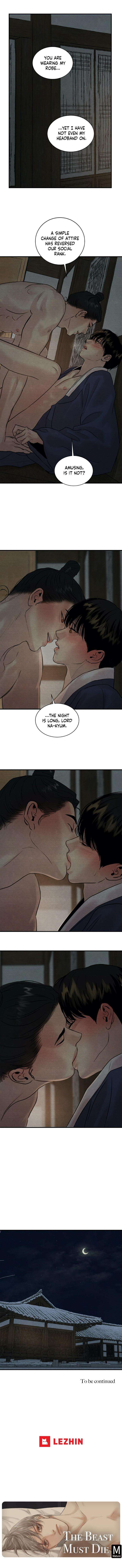 Painter-Of-The-Night-By-Byeonduck-Season-2-Eng page 9