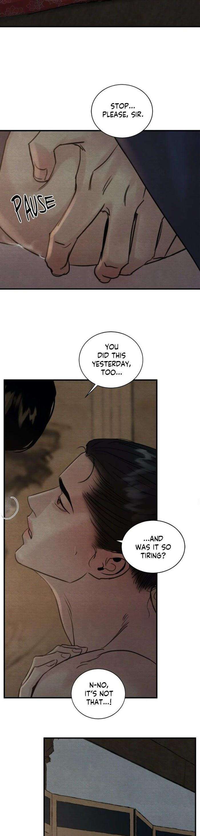 Painter-Of-The-Night-By-Byeonduck-Season-2-Eng page 11