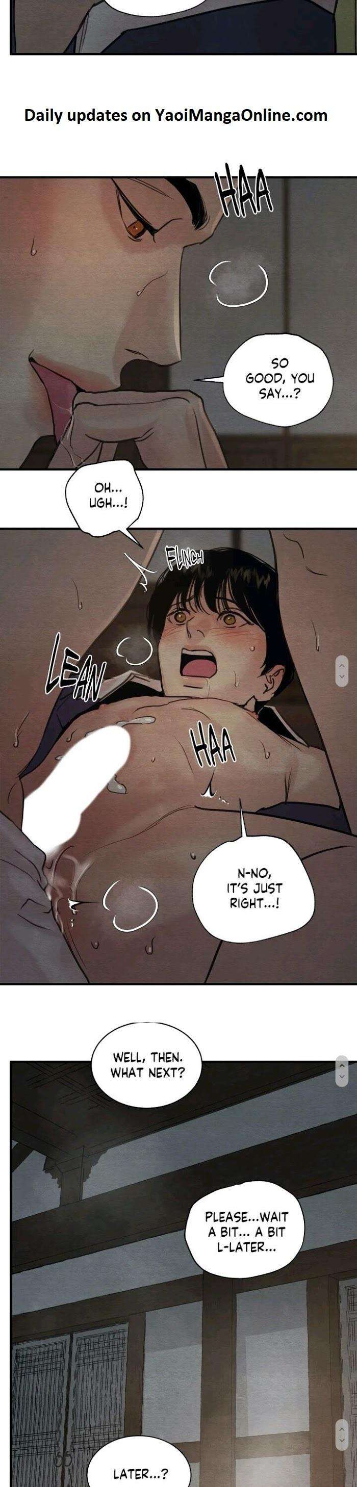 Painter-Of-The-Night-By-Byeonduck-Season-2-Eng page 9