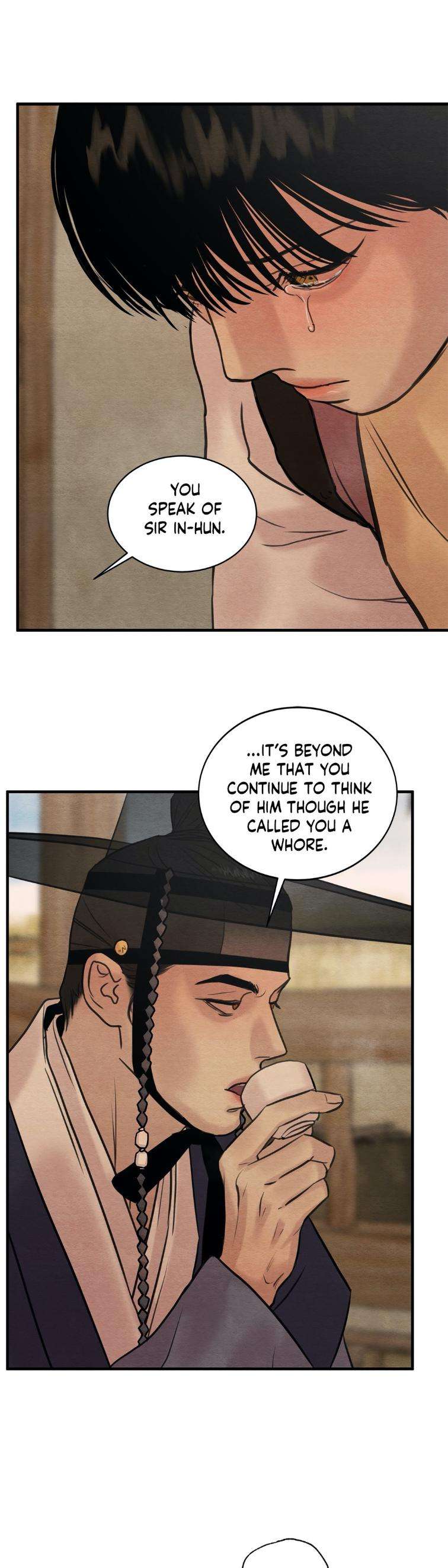 Painter-Of-The-Night-By-Byeonduck-Season-2-Eng page 13