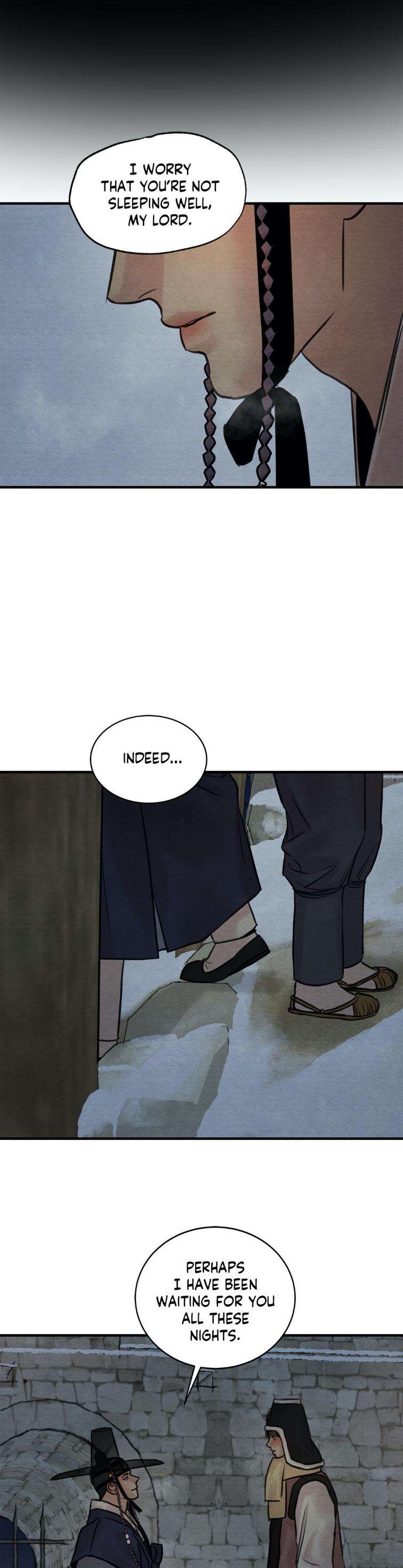 Painter-Of-The-Night-By-Byeonduck-Season-2-Eng page 22