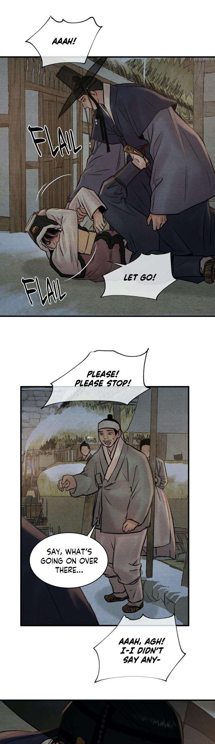 Painter-Of-The-Night-By-Byeonduck-Season-2-Eng page 11