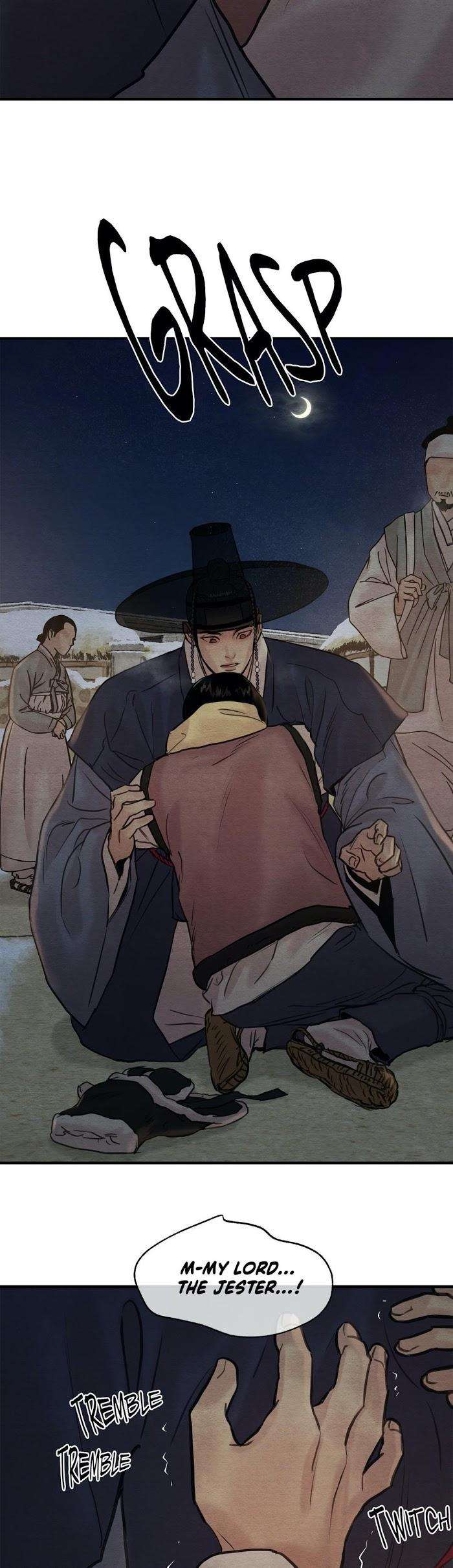 Painter-Of-The-Night-By-Byeonduck-Season-2-Eng page 14