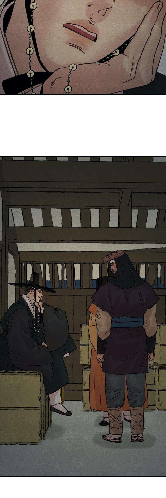 Painter-Of-The-Night-By-Byeonduck-Season-2-Eng page 25