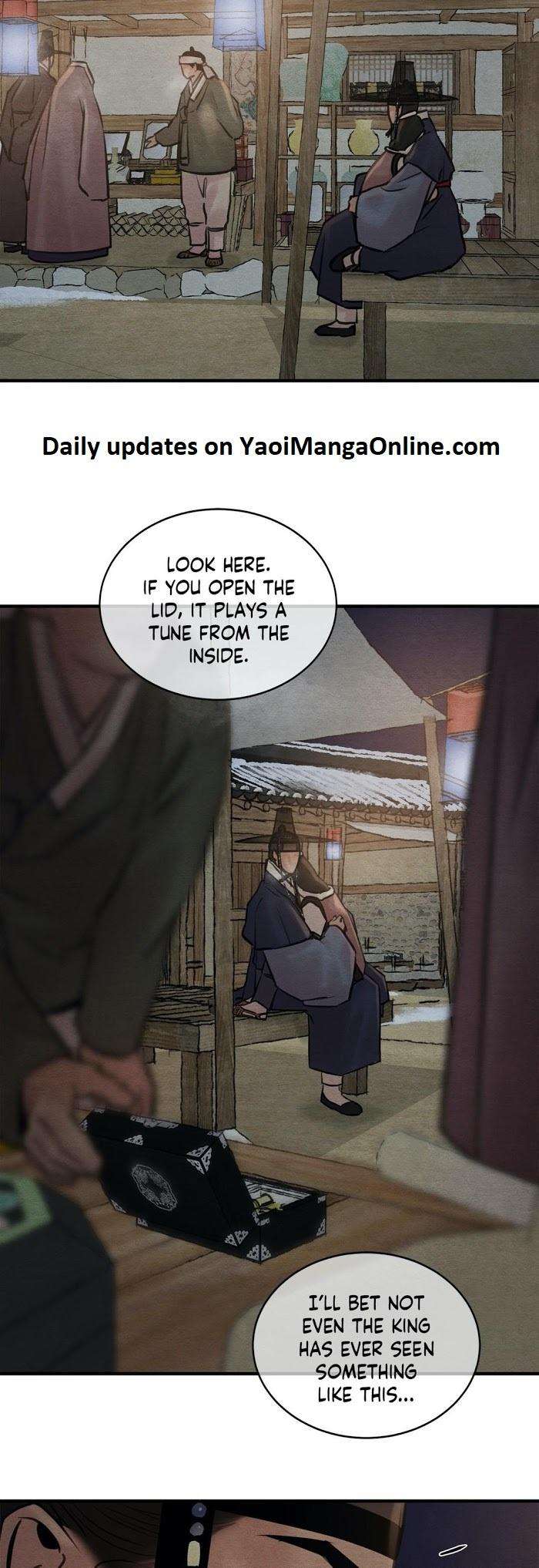 Painter-Of-The-Night-By-Byeonduck-Season-2-Eng page 39