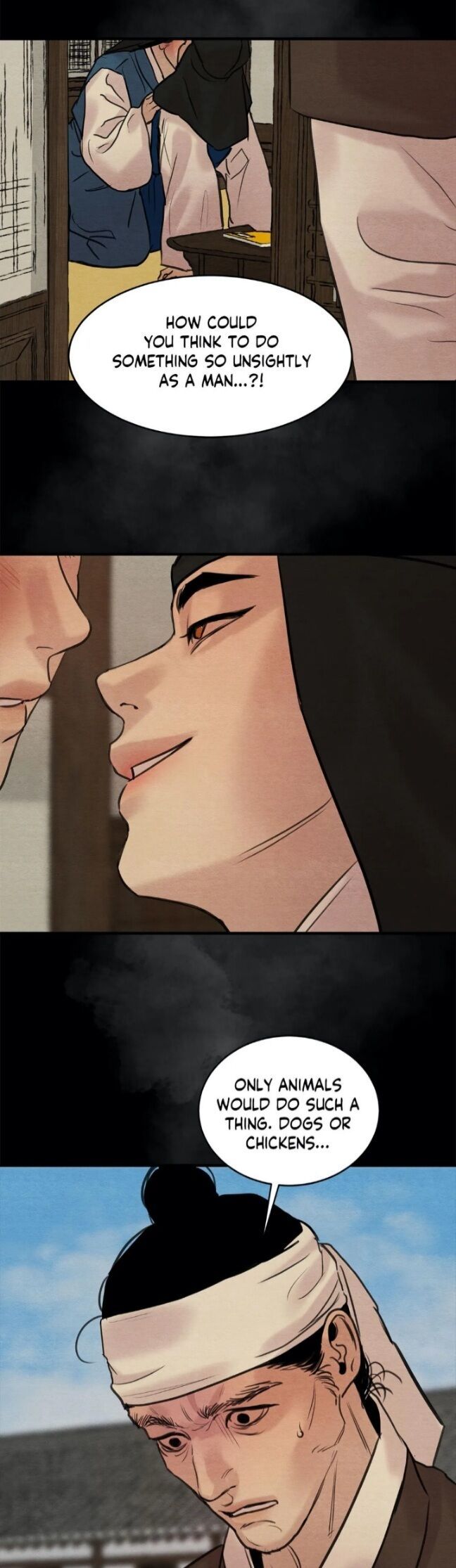 Painter-Of-The-Night-By-Byeonduck-Season-3-Eng page 6