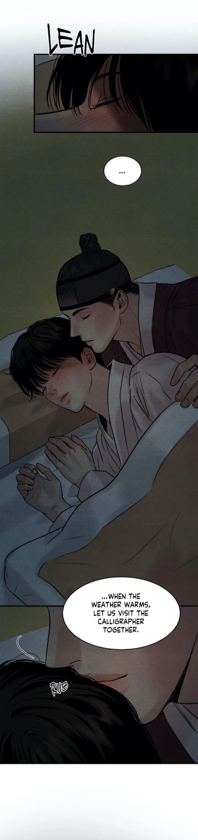 Painter-Of-The-Night-By-Byeonduck-Season-3-Eng page 28