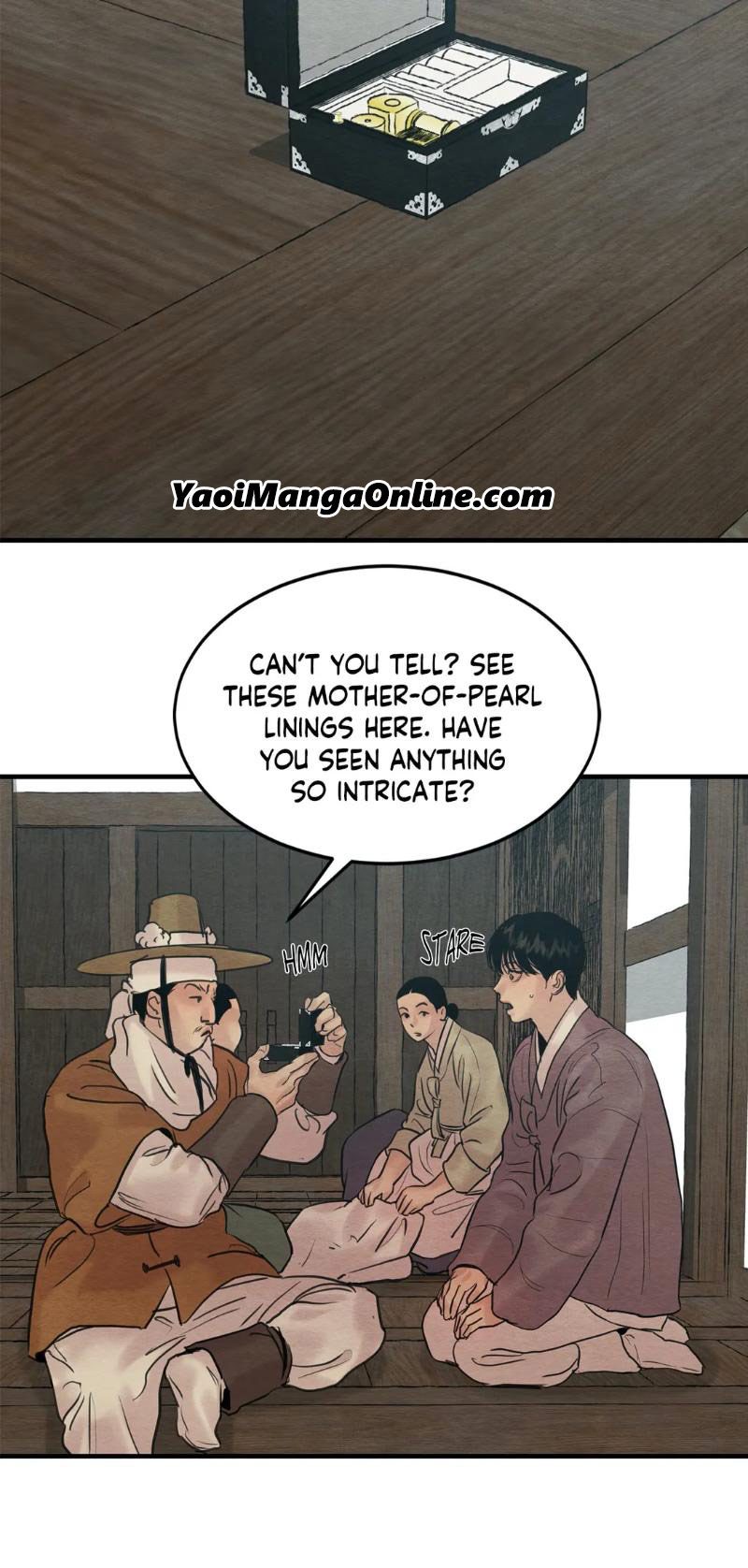 Painter-Of-The-Night-By-Byeonduck-Season-3-Eng page 4
