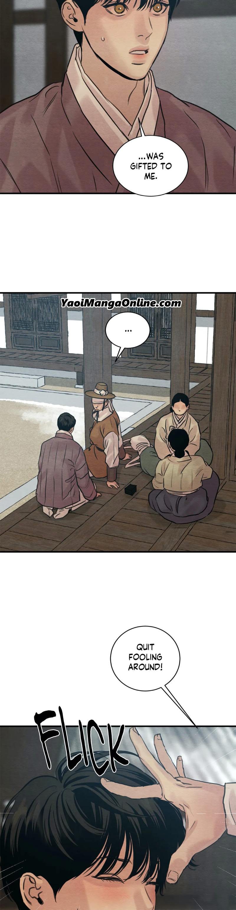 Painter-Of-The-Night-By-Byeonduck-Season-3-Eng page 7